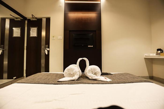 Hotel Sree Sakthi Residency à Kanchipuram Extérieur photo