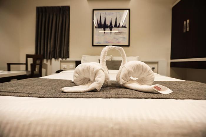 Hotel Sree Sakthi Residency à Kanchipuram Extérieur photo