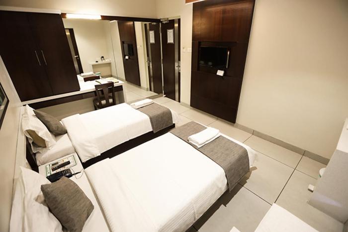 Hotel Sree Sakthi Residency à Kanchipuram Extérieur photo
