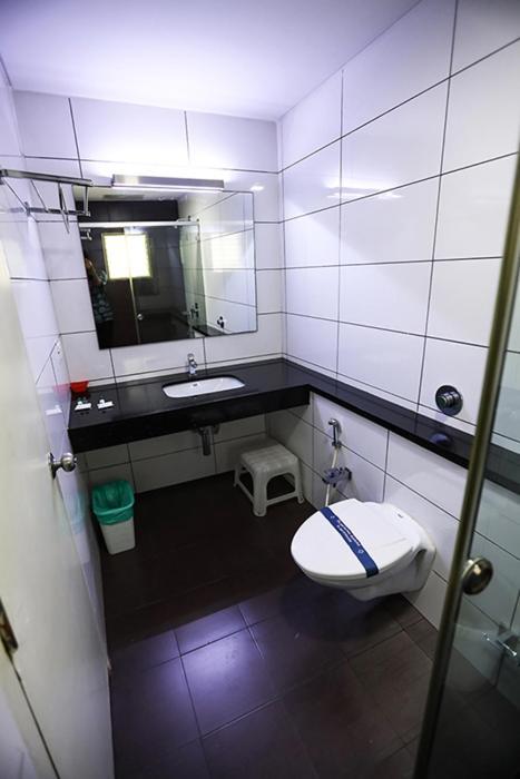 Hotel Sree Sakthi Residency à Kanchipuram Extérieur photo